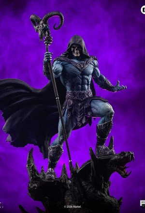 Iron Studios - Skeletor - Masters of the Universe: Revelation / Masters of the Universe