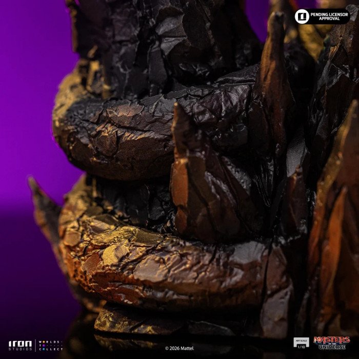 Iron Studios - Skeletor - Masters of the Universe: Revelation / Masters of the Universe