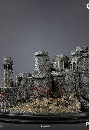 Iron Studios - Castle Grayskull - Masters of the Universe: Revelation / Masters of the Universe