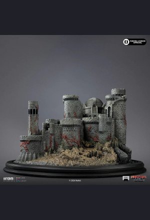 Iron Studios - Castle Grayskull - Masters of the Universe: Revelation / Masters of the Universe