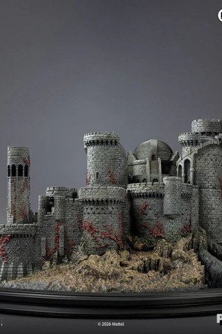 Iron Studios - Castle Grayskull - Masters of the Universe: Revelation / Masters of the Universe