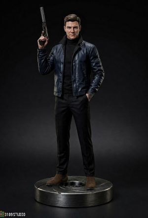 3109 Studio - Agent 007 - 007 - First Strike