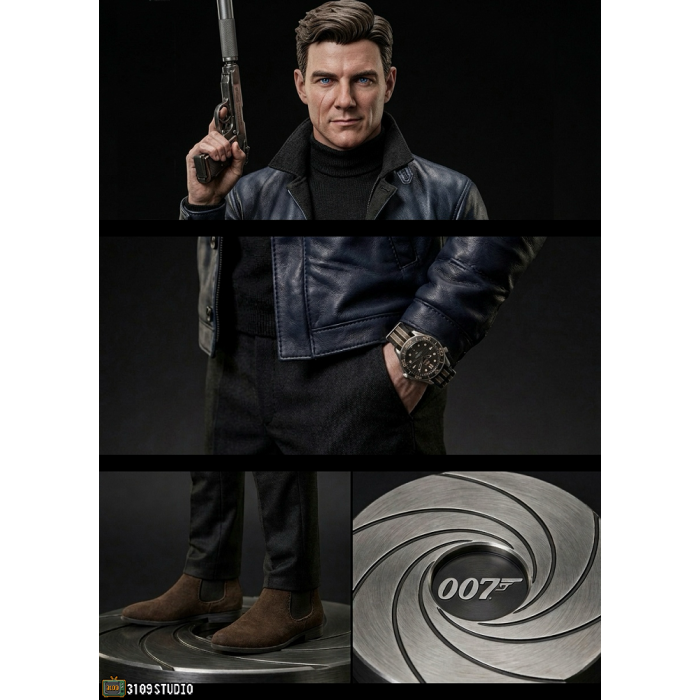 3109 Studio - Agent 007 - 007 - First Strike
