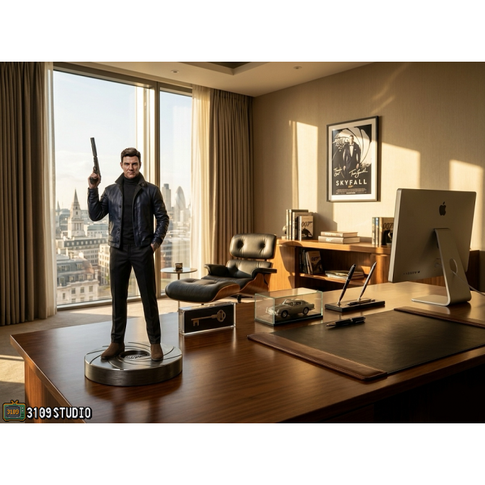 3109 Studio - Agent 007 - 007 - First Strike