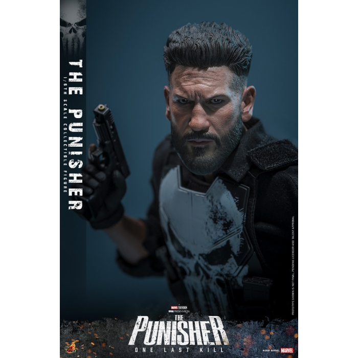 Hot Toys - Jon Bernthal - The Punisher: Last Shot