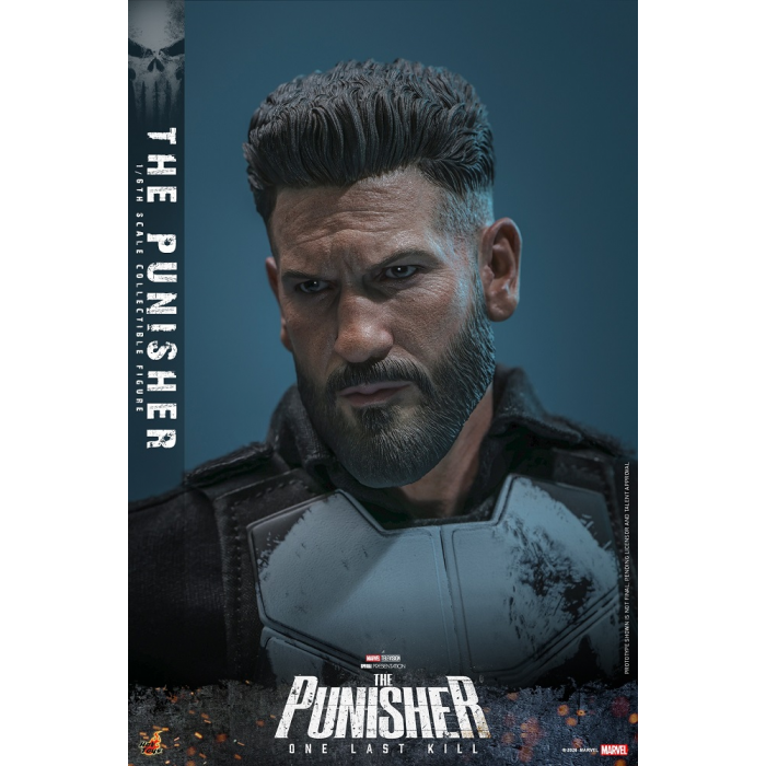 Hot Toys - Jon Bernthal - The Punisher: Last Shot