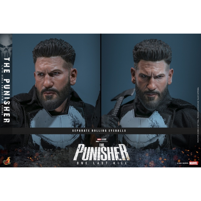 Hot Toys - Jon Bernthal - The Punisher: Last Shot