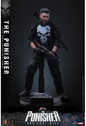 Hot Toys - Jon Bernthal - The Punisher: Last Shot