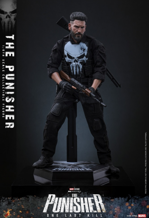 Hot Toys - Jon Bernthal - The Punisher: Last Shot