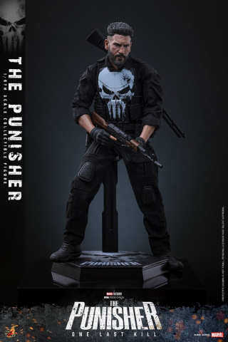 Hot Toys - Jon Bernthal - The Punisher: Last Shot