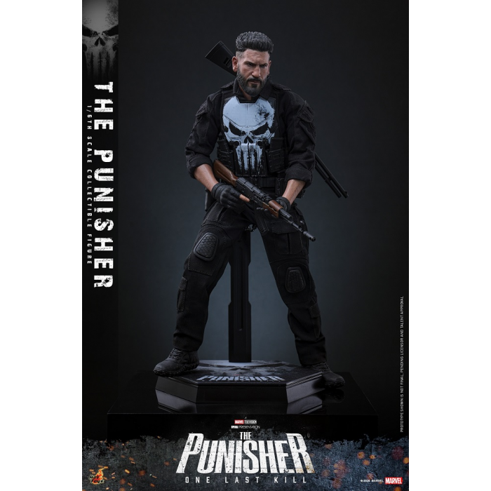Hot Toys - Jon Bernthal - The Punisher: Last Shot