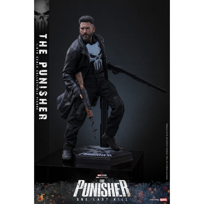 Hot Toys - Jon Bernthal - The Punisher: Last Shot
