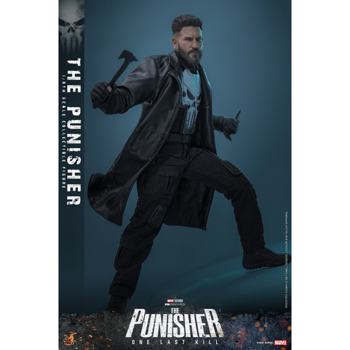 Hot Toys - Jon Bernthal - The Punisher: Last Shot