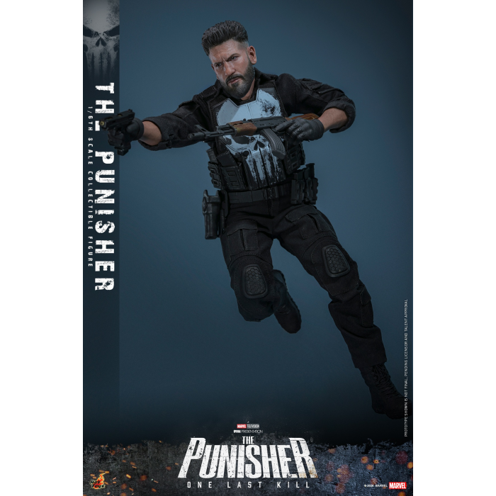 Hot Toys - Jon Bernthal - The Punisher: Last Shot