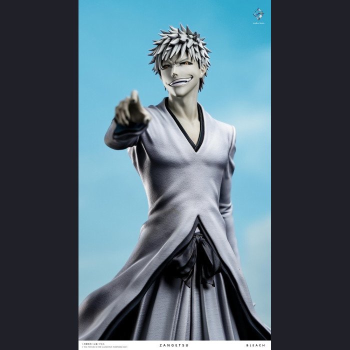 LoaDen Studio - Hollow Ichigo - Bleach