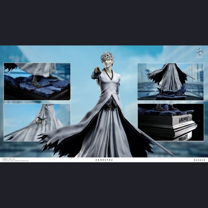 LoaDen Studio - Hollow Ichigo - Bleach