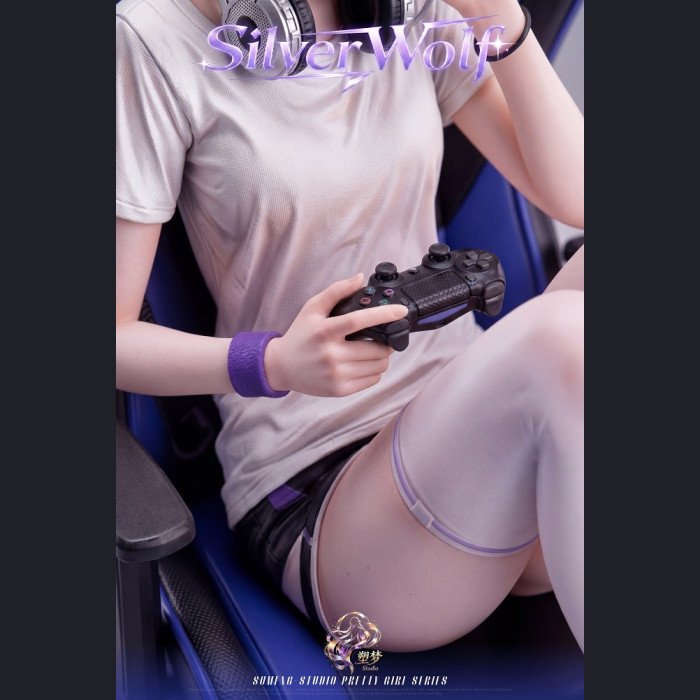 Dream Sculpt Studio - Silver Wolf - Honkai: Star Rail