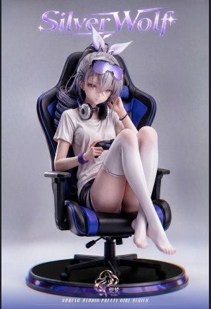 Dream Sculpt Studio - Silver Wolf - Honkai: Star Rail