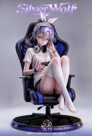 Dream Sculpt Studio - Silver Wolf - Honkai: Star Rail