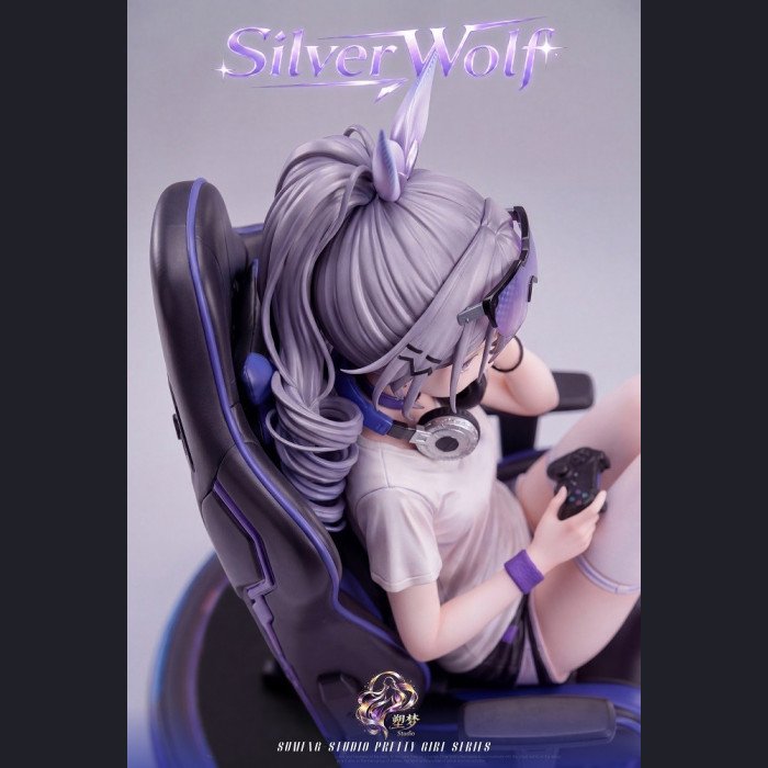 Dream Sculpt Studio - Silver Wolf - Honkai: Star Rail