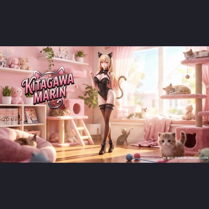 Melody Workshop - Marin Kitagawa - My Dress-Up Darling