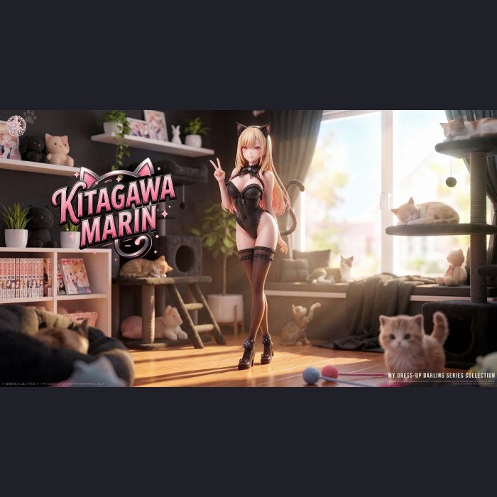 Melody Workshop - Marin Kitagawa - My Dress-Up Darling