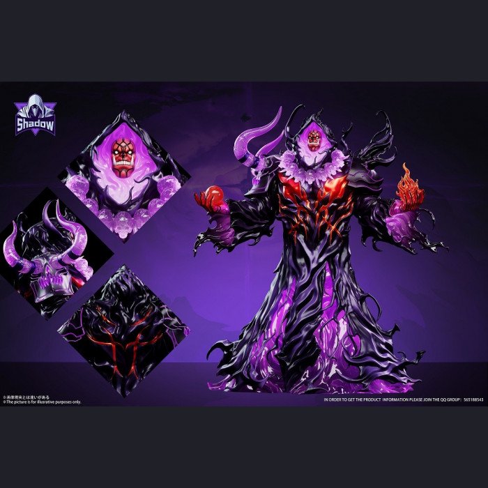 Shadow-studio - Tusk - Solo Leveling