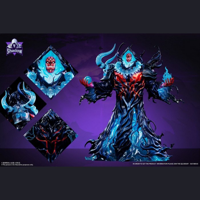 Shadow-studio - Tusk - Solo Leveling