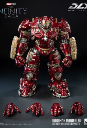 Threezero - Iron Man Mark 44 Hulkbuster - Marvel Cinematic Universe