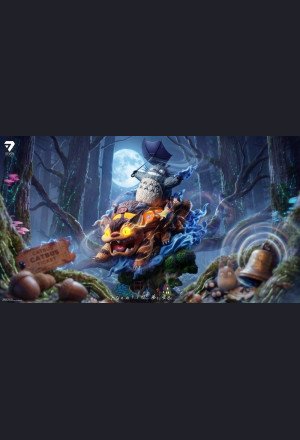 Seven Studio - Totoro - My Neighbor Totoro