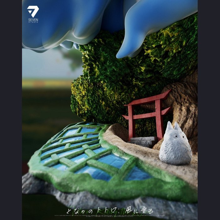 Seven Studio - Totoro - My Neighbor Totoro