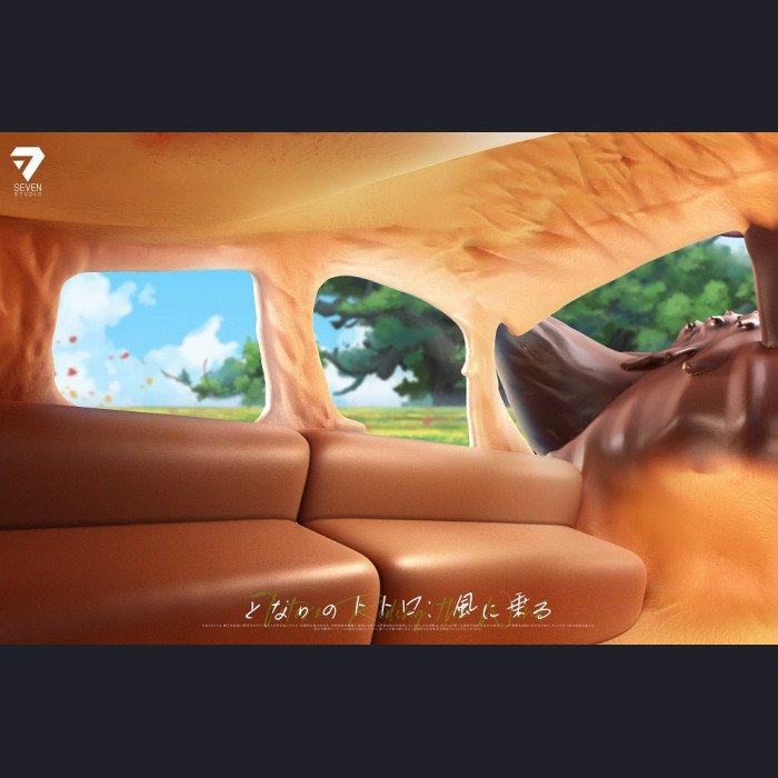 Seven Studio - Totoro - My Neighbor Totoro