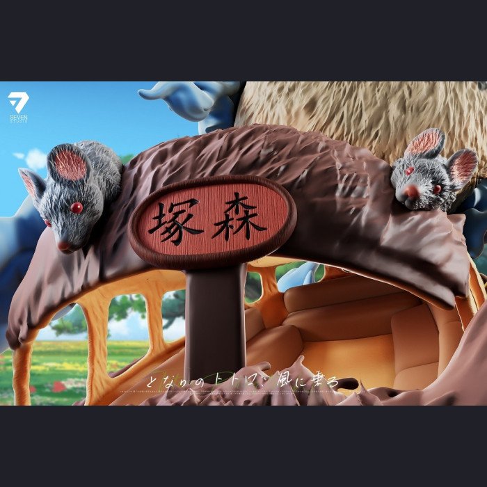 Seven Studio - Totoro - My Neighbor Totoro