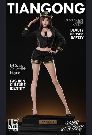 Tiangong Zaowu - Policewoman - Policewoman 2.0