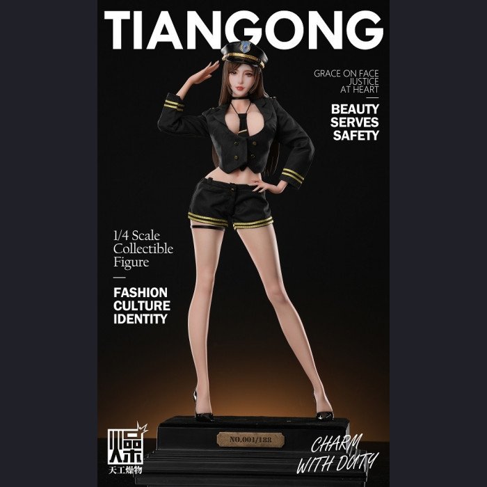 Tiangong Zaowu - Policewoman - Policewoman 2.0
