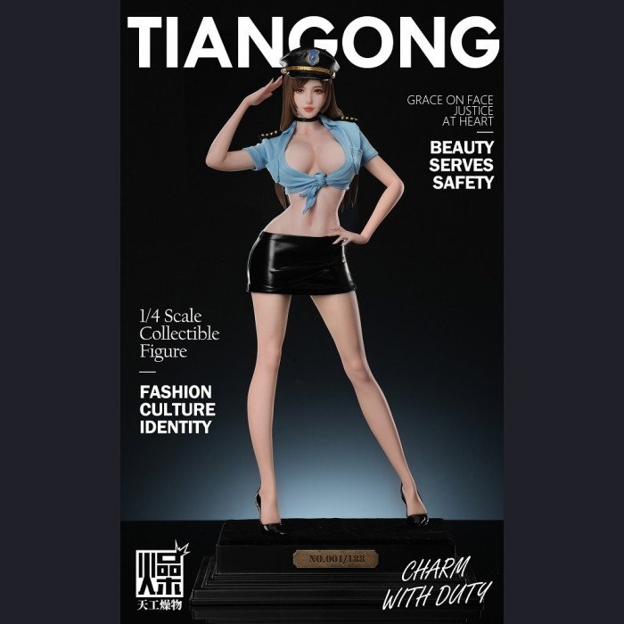 Tiangong Zaowu - Policewoman - Policewoman 2.0