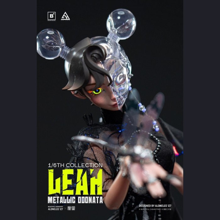 Beautiful Chemistry - Lili · Ke - METALLIC ODONATA