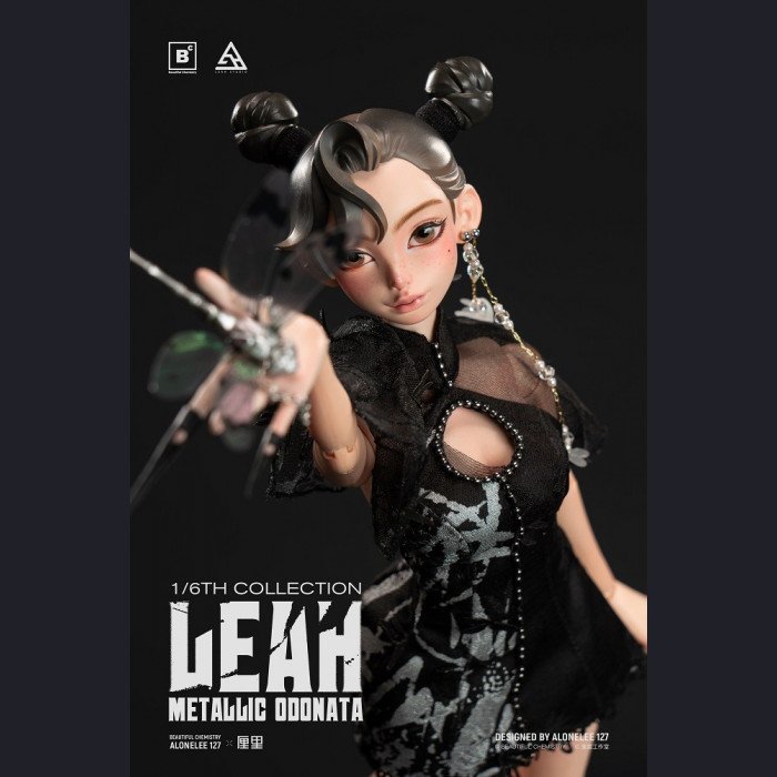 Beautiful Chemistry - Lili · Ke - METALLIC ODONATA