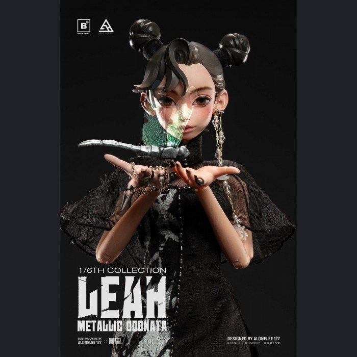 Beautiful Chemistry - Lili · Ke - METALLIC ODONATA