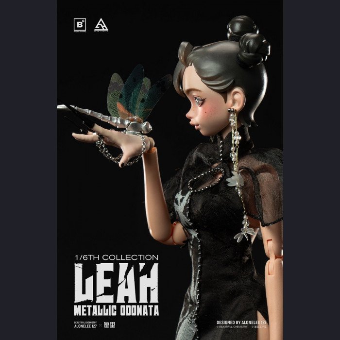 Beautiful Chemistry - Lili · Ke - METALLIC ODONATA