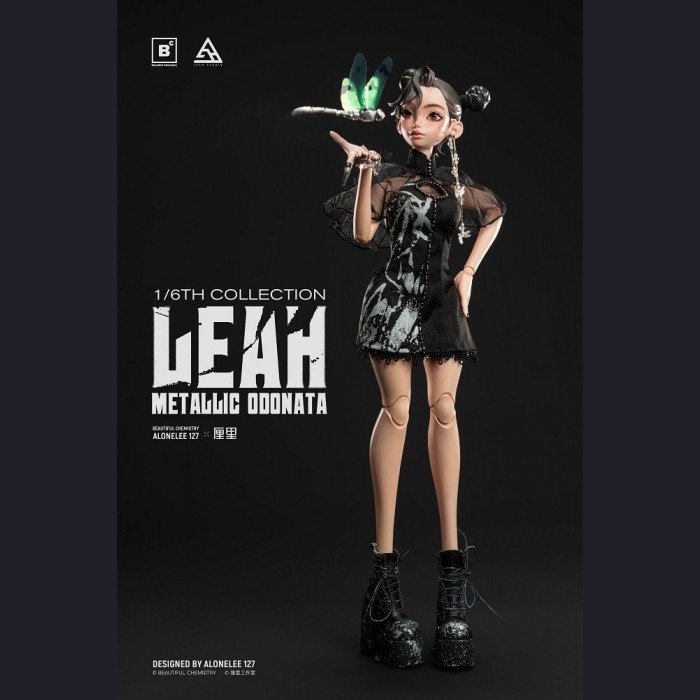 Beautiful Chemistry - Lili · Ke - METALLIC ODONATA