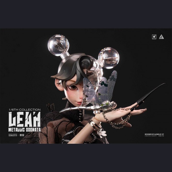 Beautiful Chemistry - Lili · Ke - METALLIC ODONATA
