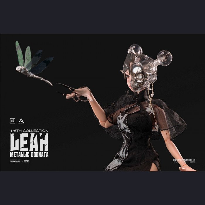 Beautiful Chemistry - Lili · Ke - METALLIC ODONATA