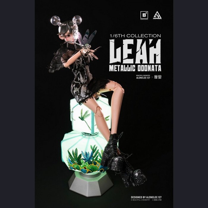 Beautiful Chemistry - Lili · Ke - METALLIC ODONATA