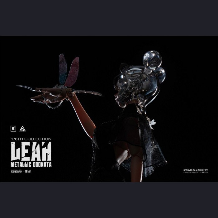 Beautiful Chemistry - Lili · Ke - METALLIC ODONATA