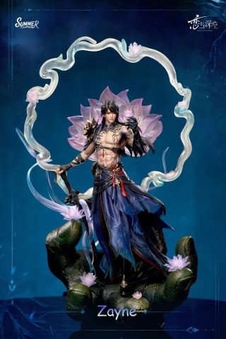 Summer Studio - Xia Yizhou, Lord of the Nether Realm - Deep Space of Love