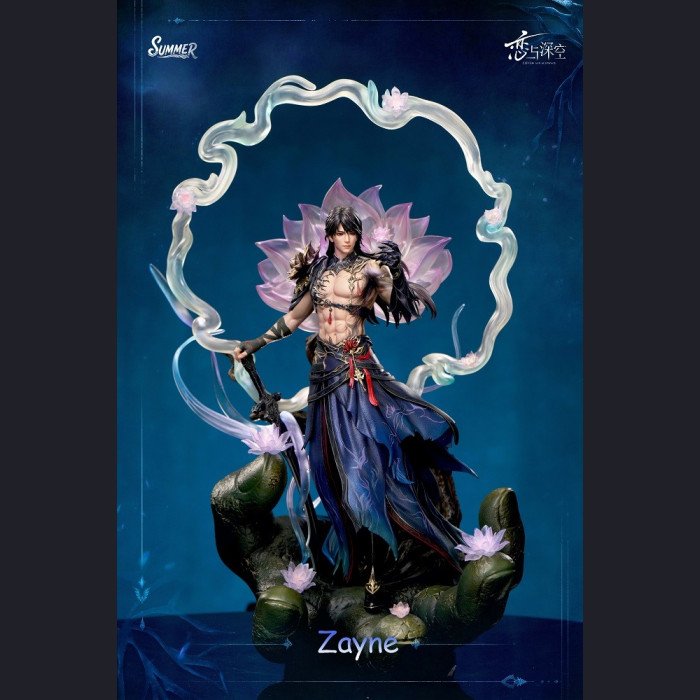 Summer Studio - Xia Yizhou, Lord of the Nether Realm - Deep Space of Love