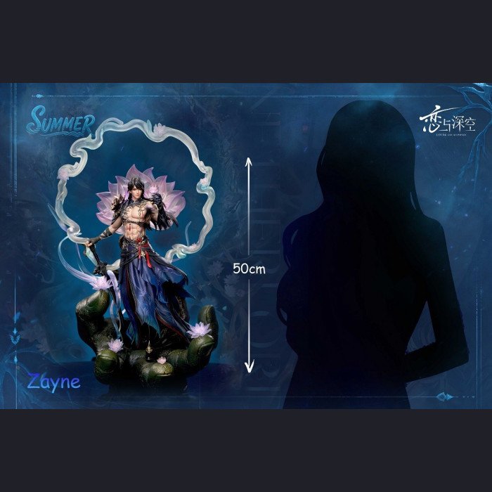 Summer Studio - Xia Yizhou, Lord of the Nether Realm - Deep Space of Love
