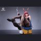 Galaxy Studio - Ms. Tayama - Two Men Smoking at the Supermarket Back Door
