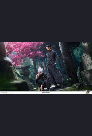 YN Studio - Gojo Satoru&Geto Suguru - Jujutsu Kaisen